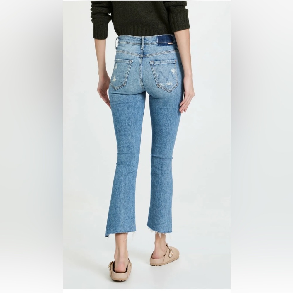 Mother Jeans